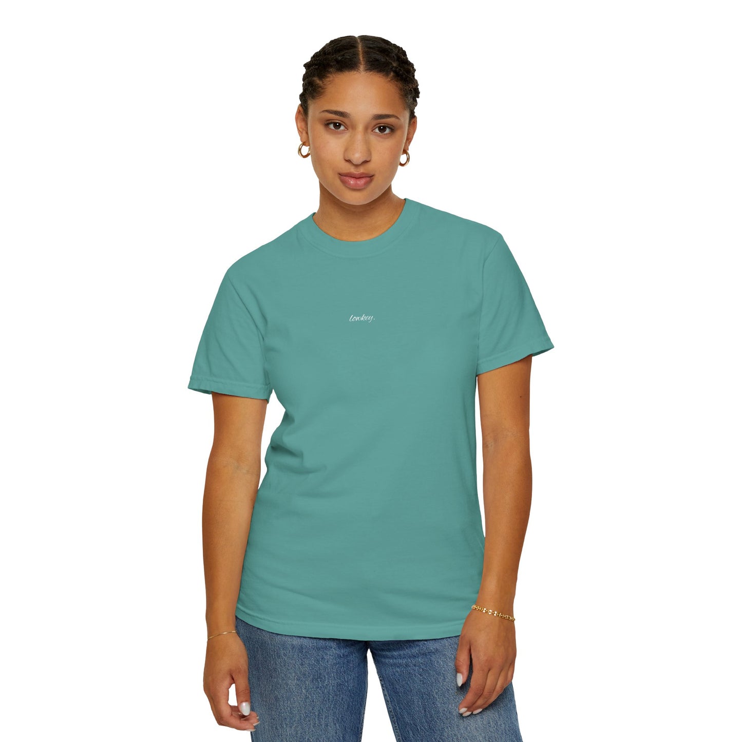 Lowkey Recovery Tee – Soft Touch