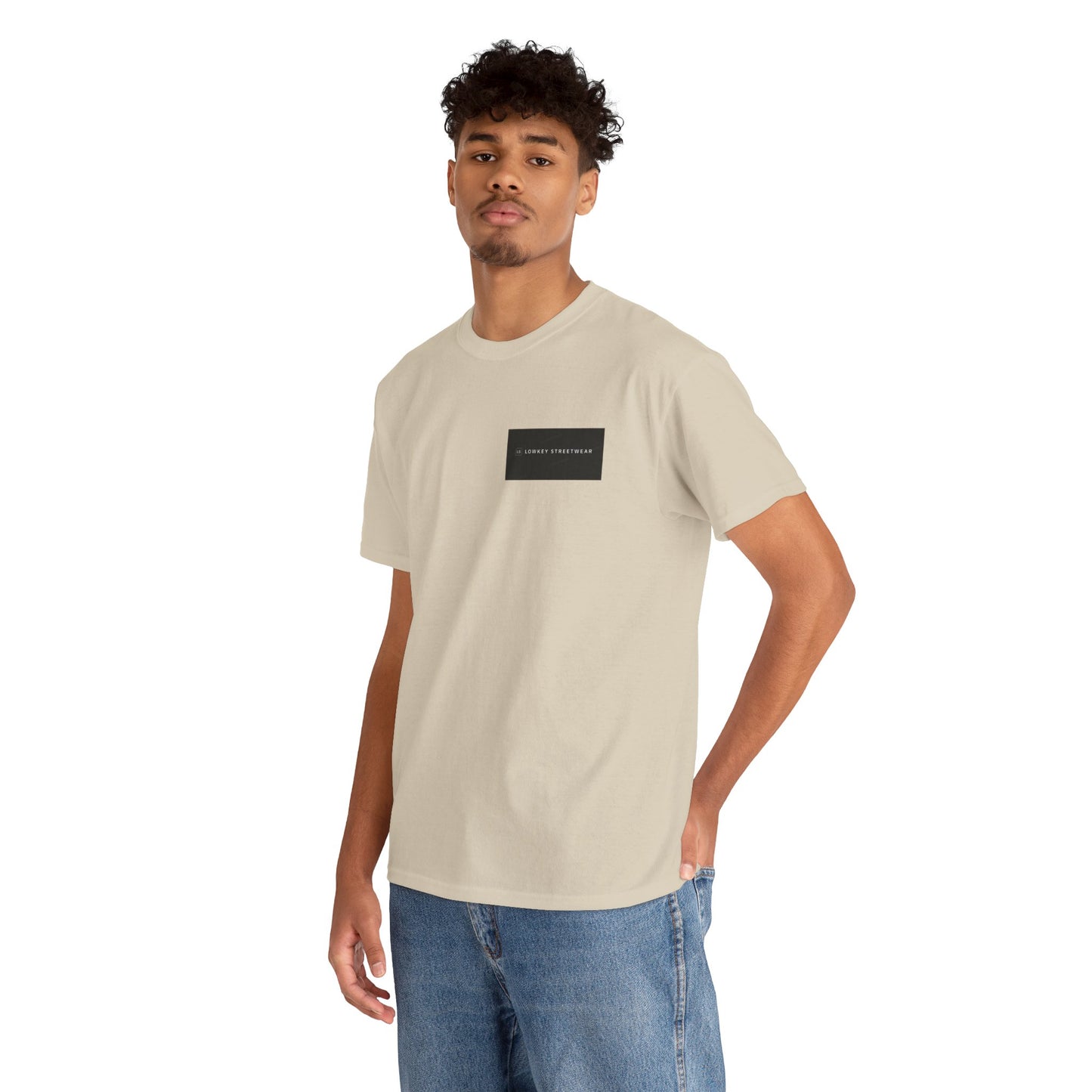 lowkey Essential Tee