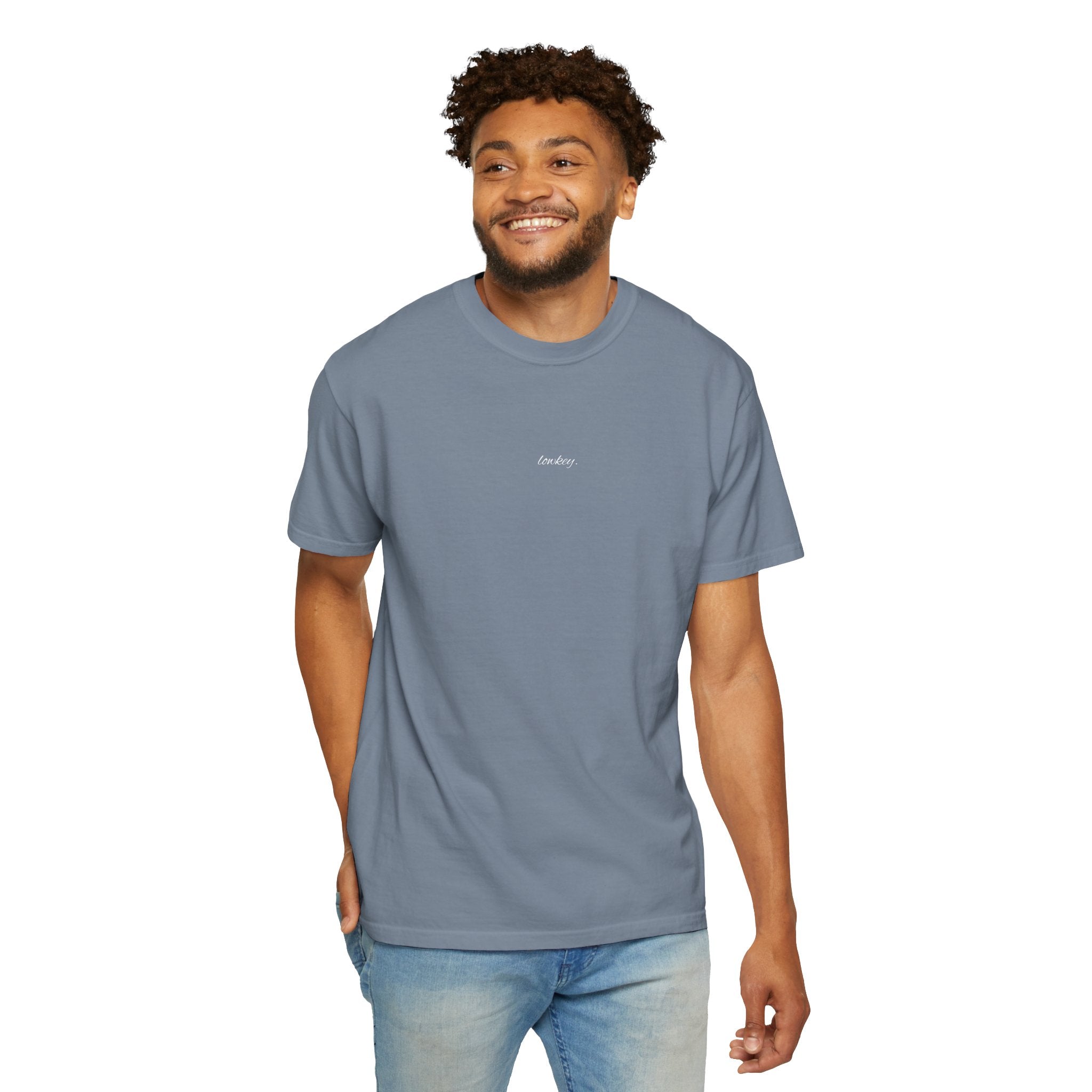 Lowkey Recovery Tee – Soft Touch