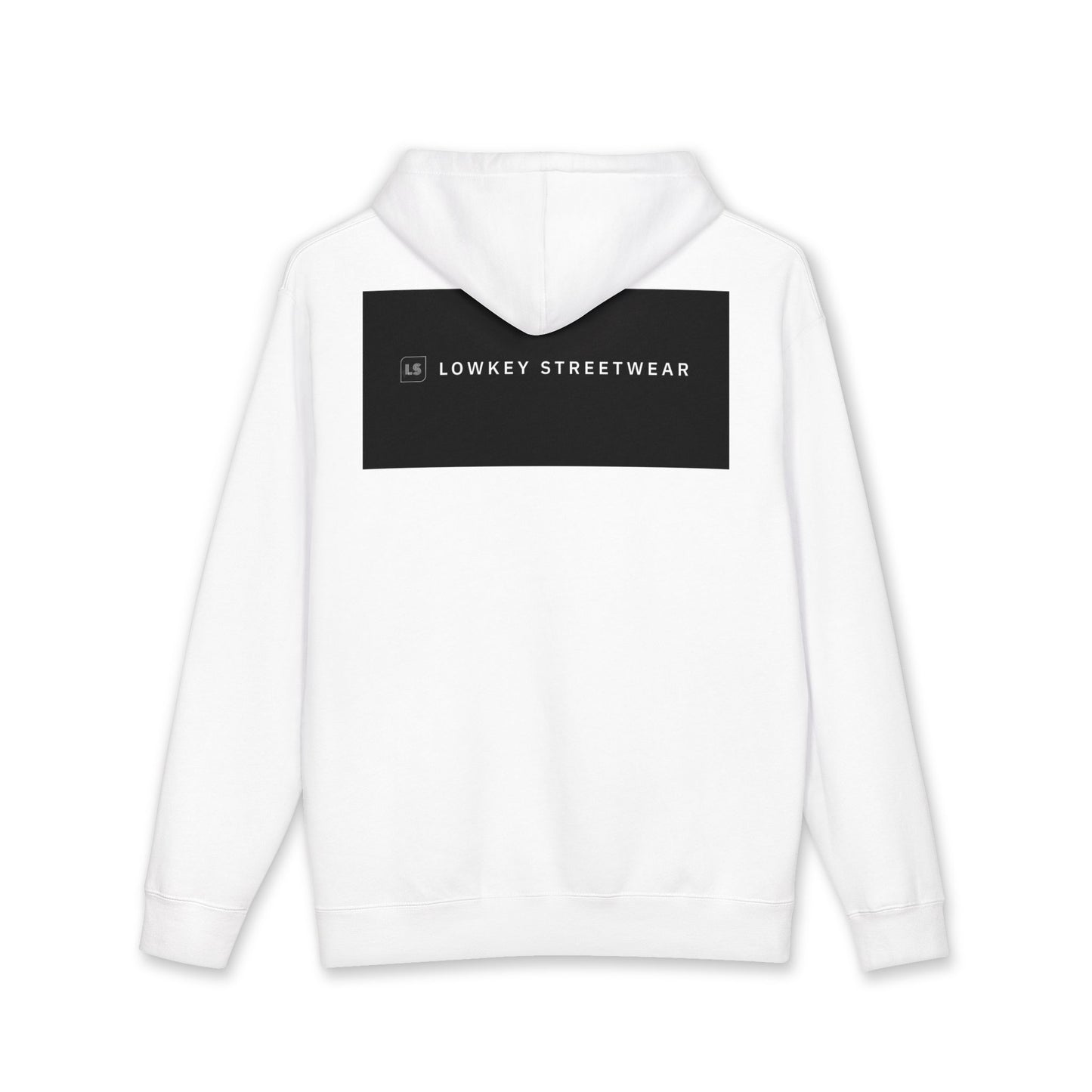lowkey lounge hoodie