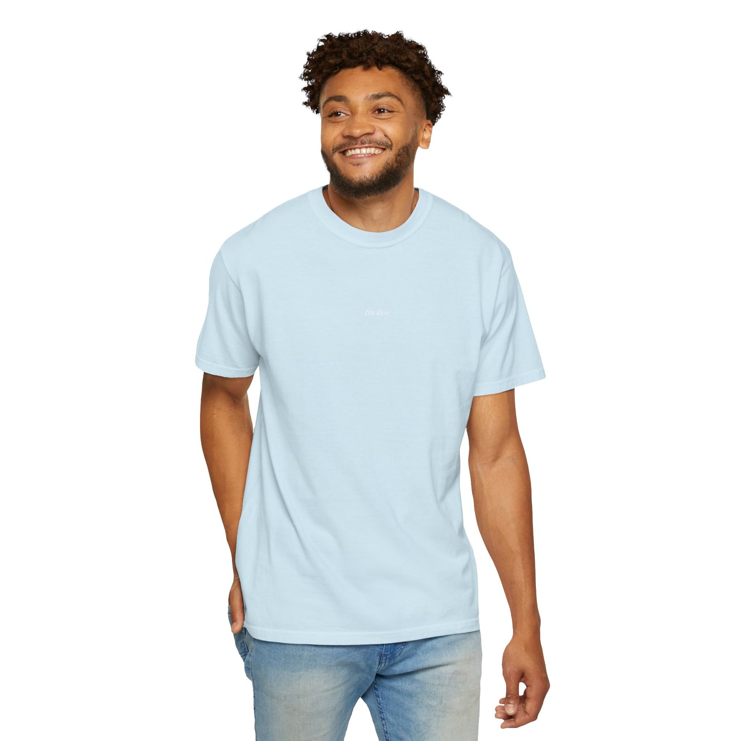 Lowkey Recovery Tee – Soft Touch