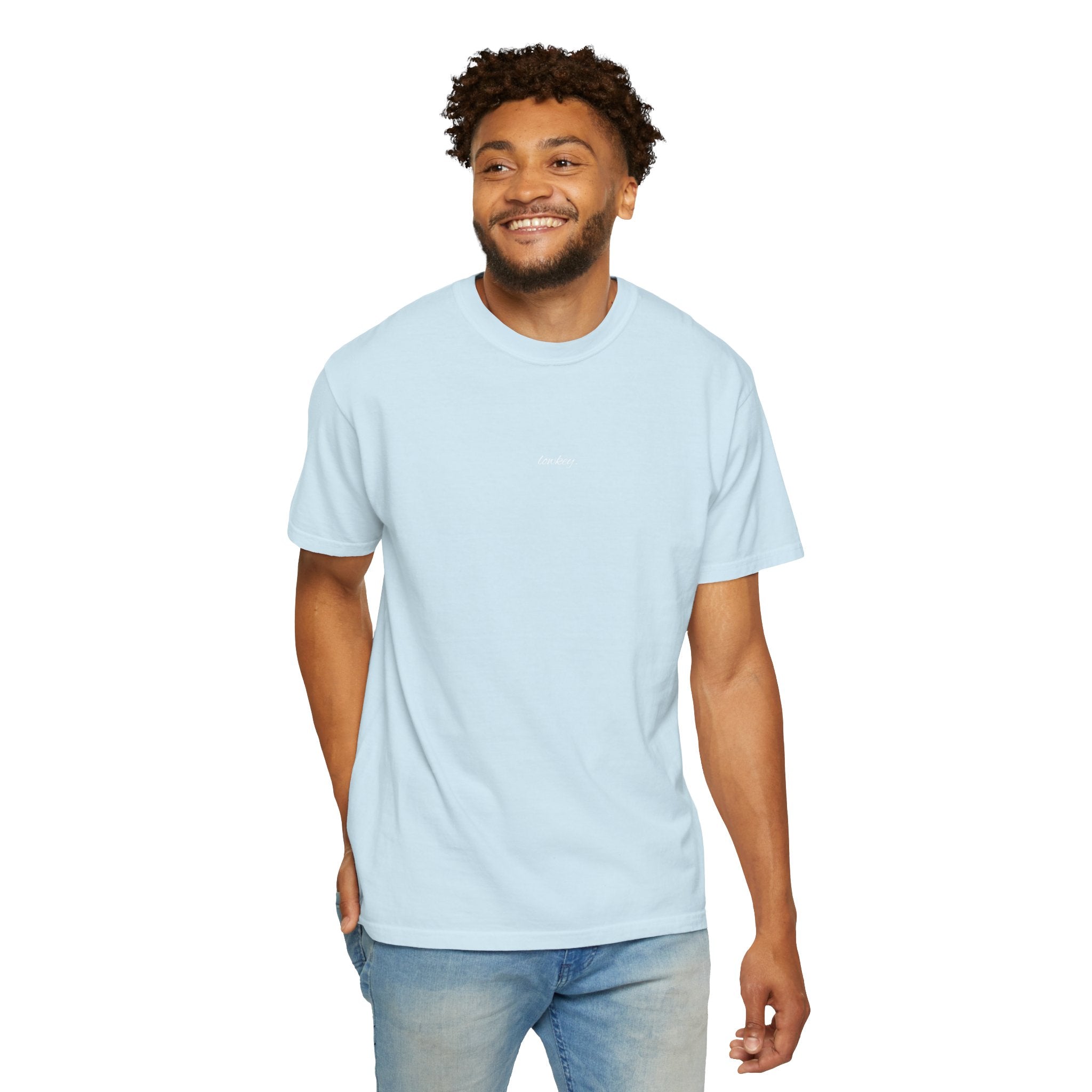Lowkey Recovery Tee – Soft Touch