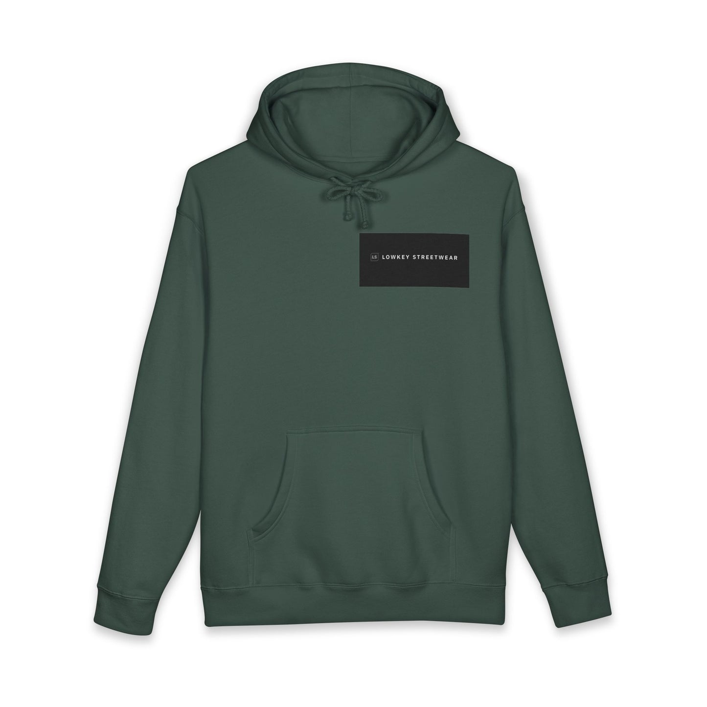 lowkey lounge hoodie