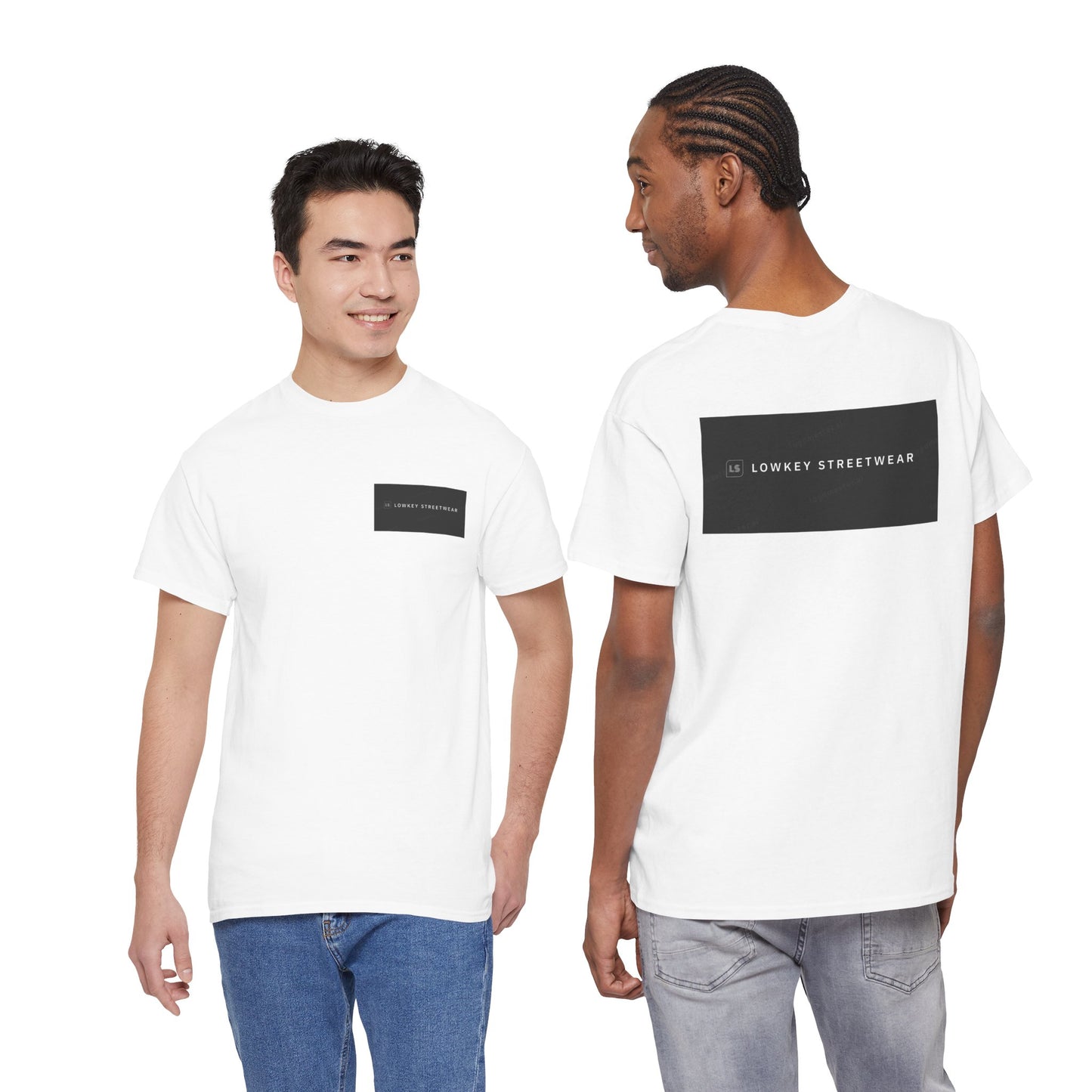 lowkey Essential Tee