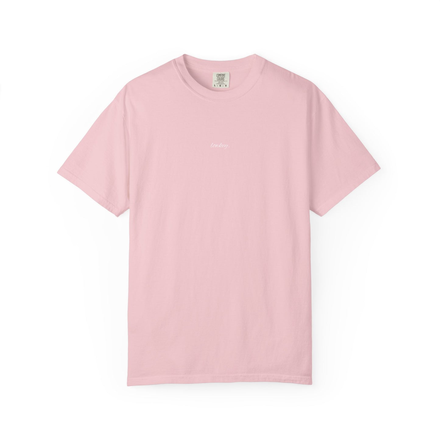 Lowkey Recovery Tee – Soft Touch