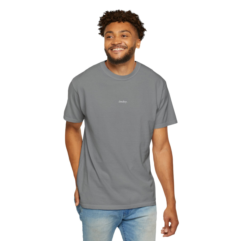 Lowkey Recovery Tee – Soft Touch
