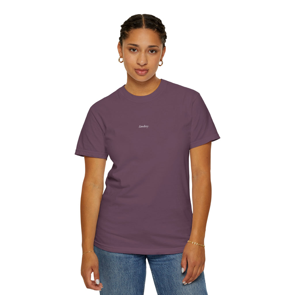 Lowkey Recovery Tee – Soft Touch