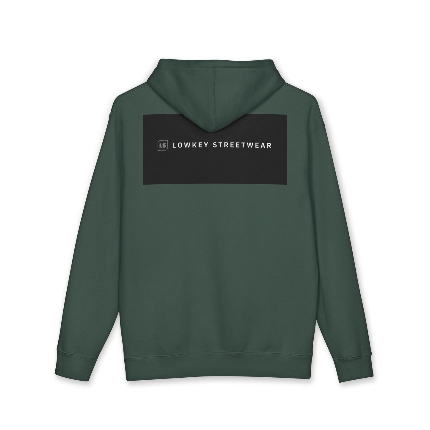 lowkey lounge hoodie