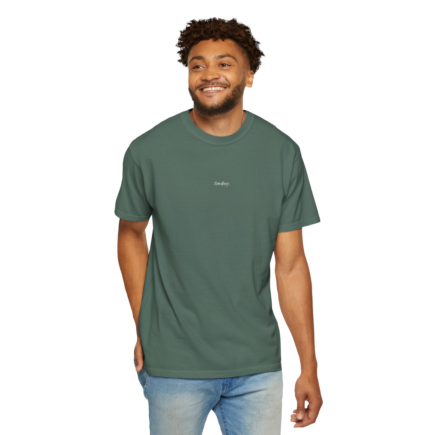 Lowkey Recovery Tee – Soft Touch