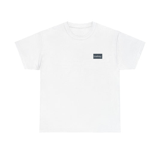 lowkey "Play Hard recover easy" premium Tee