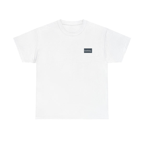 lowkey "Play Hard recover easy" premium Tee