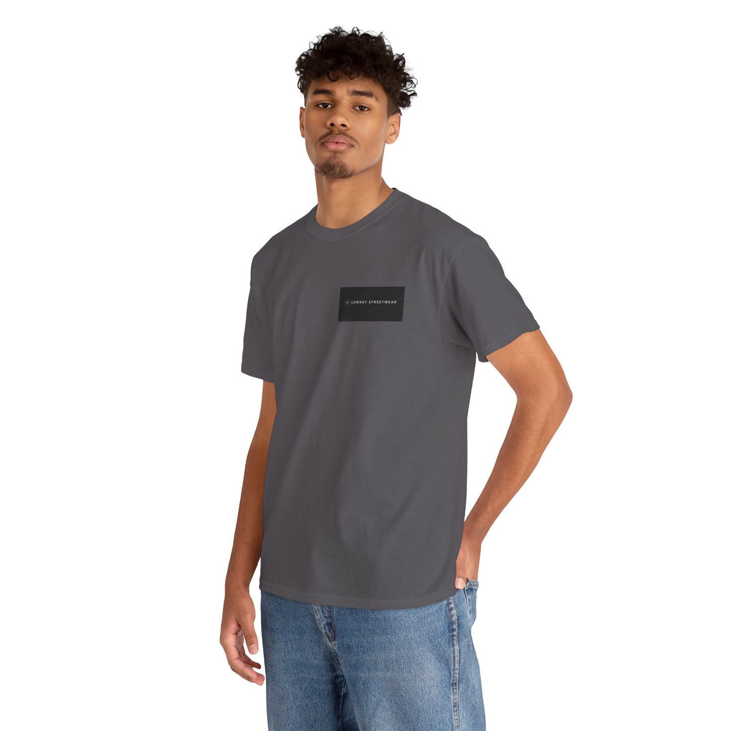 lowkey Essential Tee