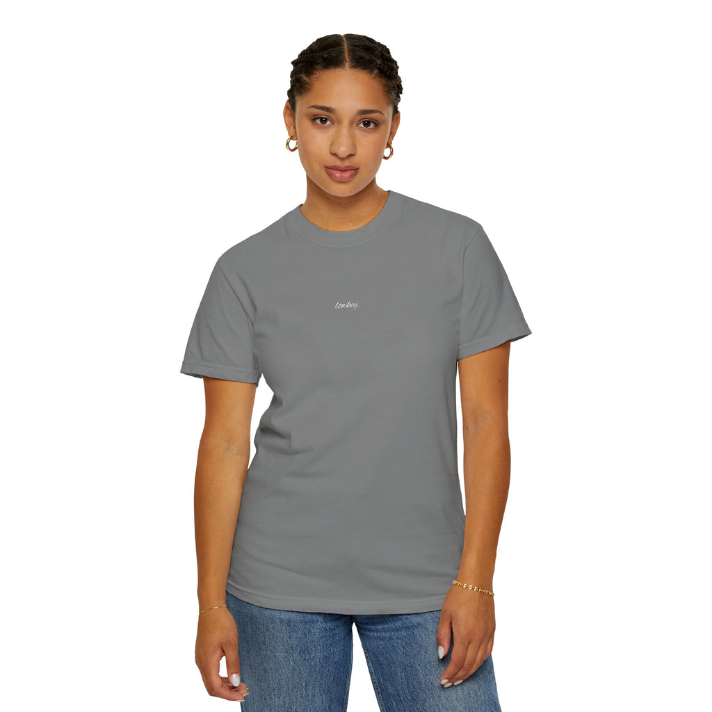 Lowkey Recovery Tee – Soft Touch