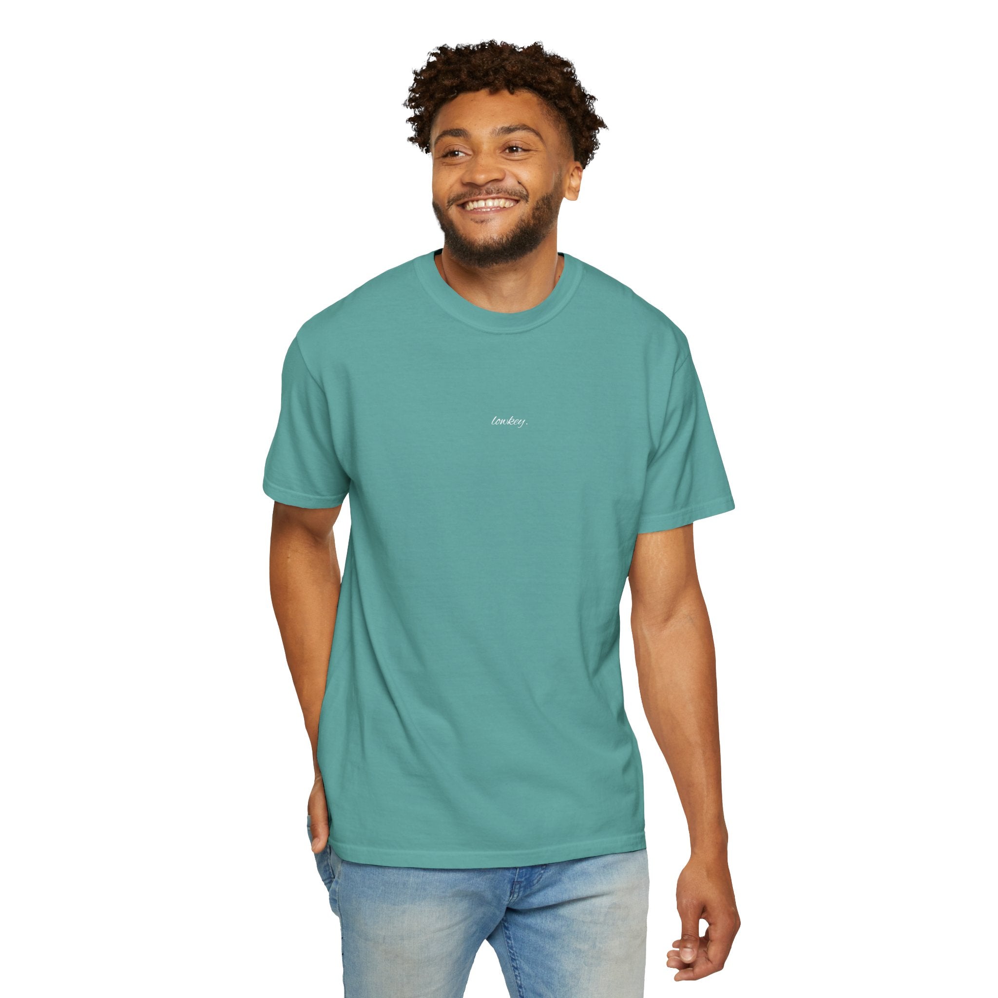 Lowkey Recovery Tee – Soft Touch
