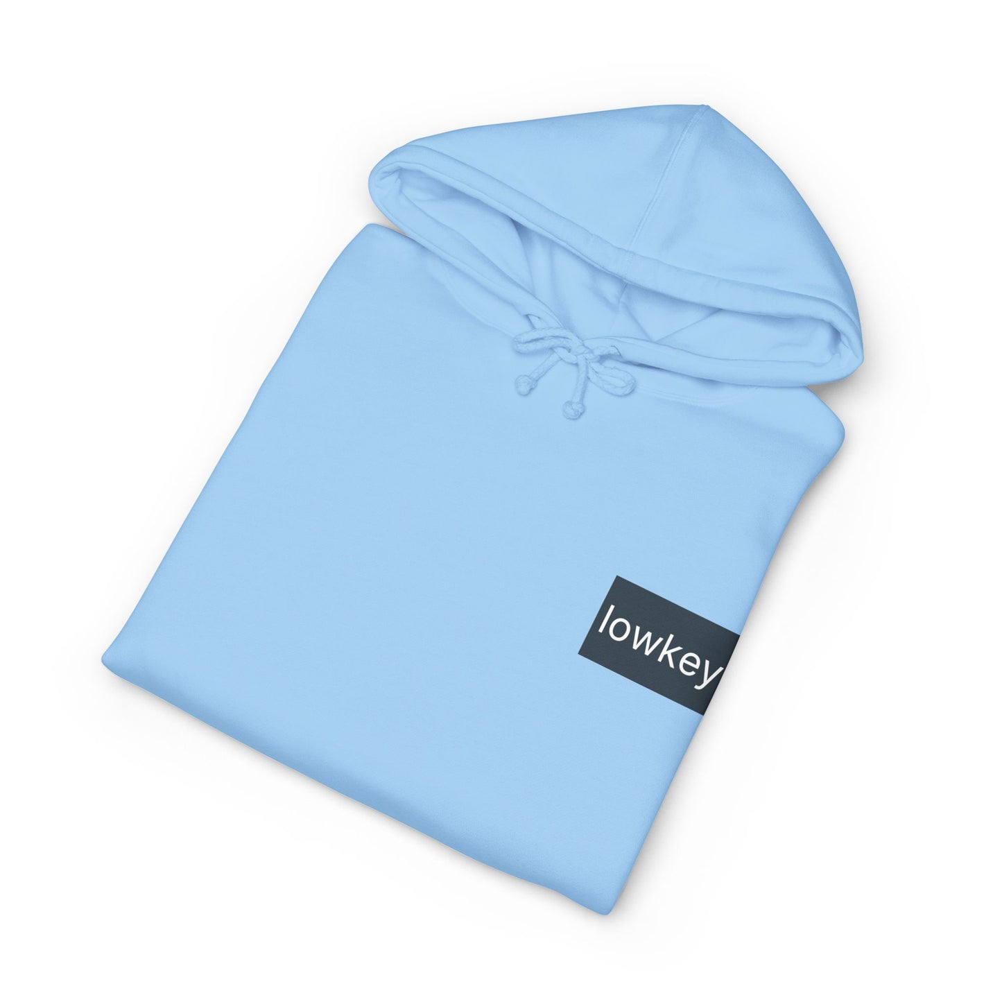 lowkey "Play Hard, recover easy" Cooldown Hoodie
