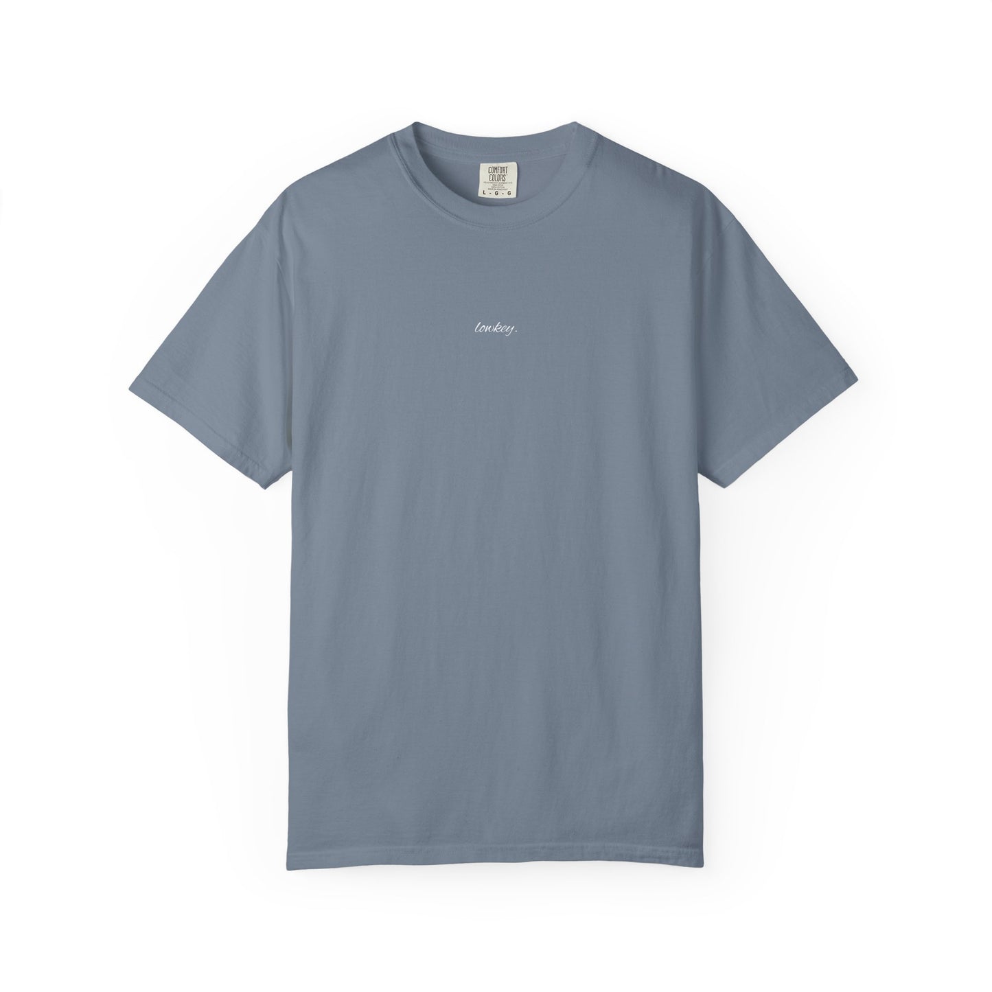Lowkey Recovery Tee – Soft Touch