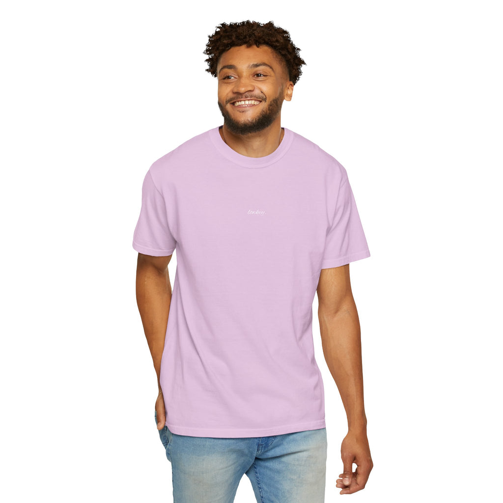 Lowkey Recovery Tee – Soft Touch