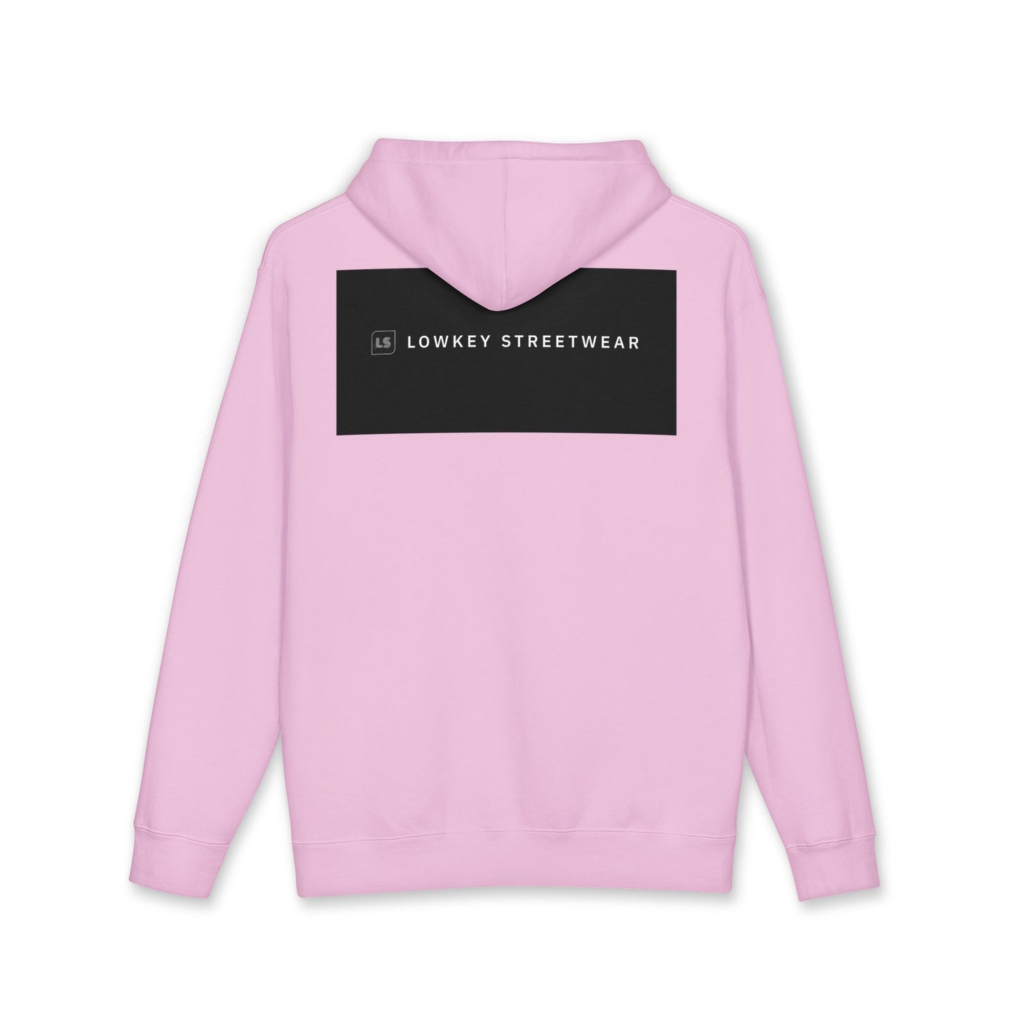 lowkey lounge hoodie