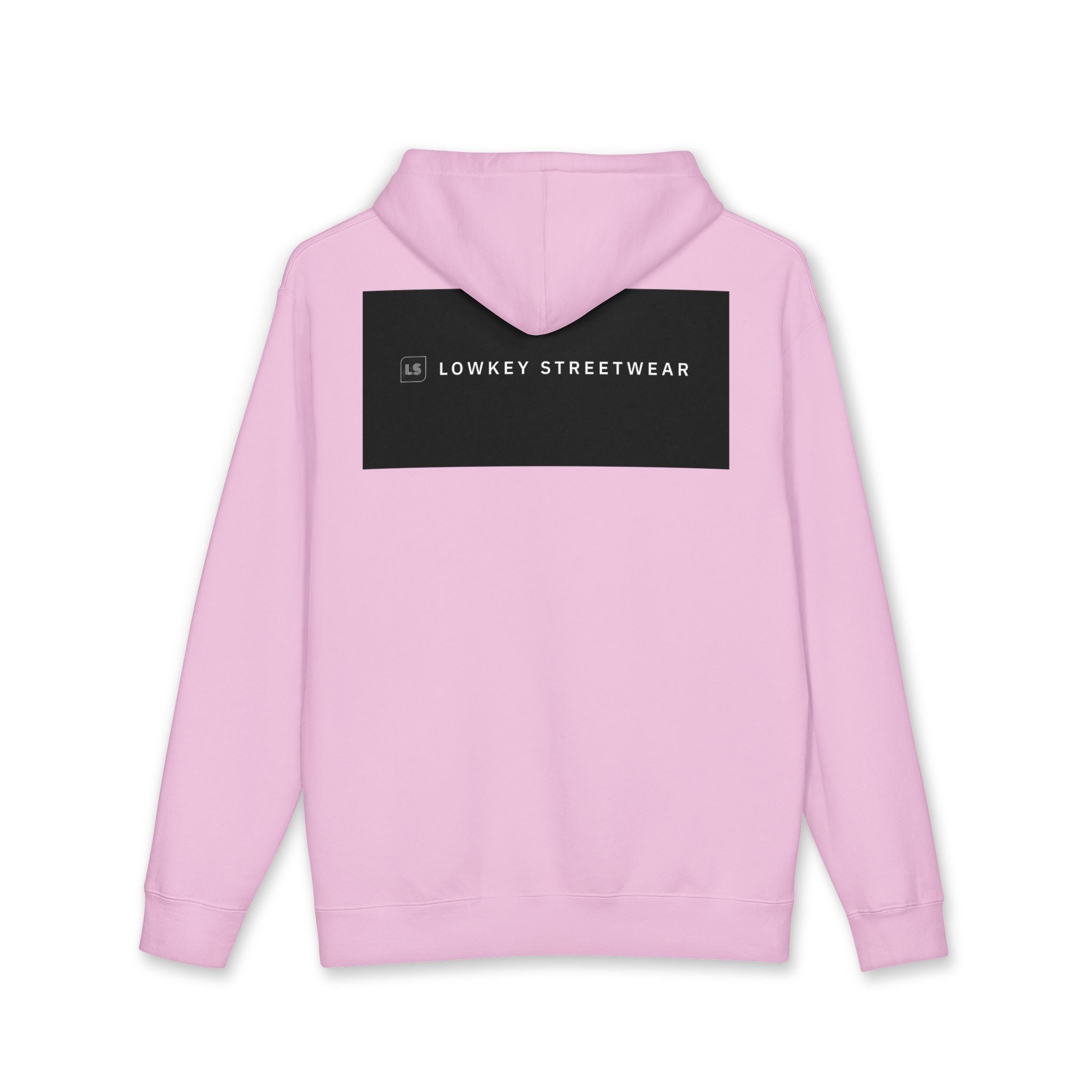 lowkey lounge hoodie