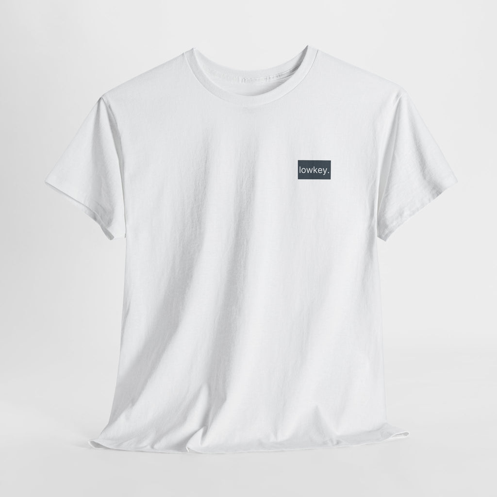 lowkey "Play Hard recover easy" premium Tee