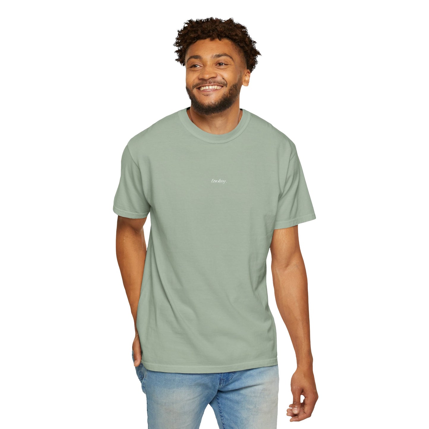 Lowkey Recovery Tee – Soft Touch