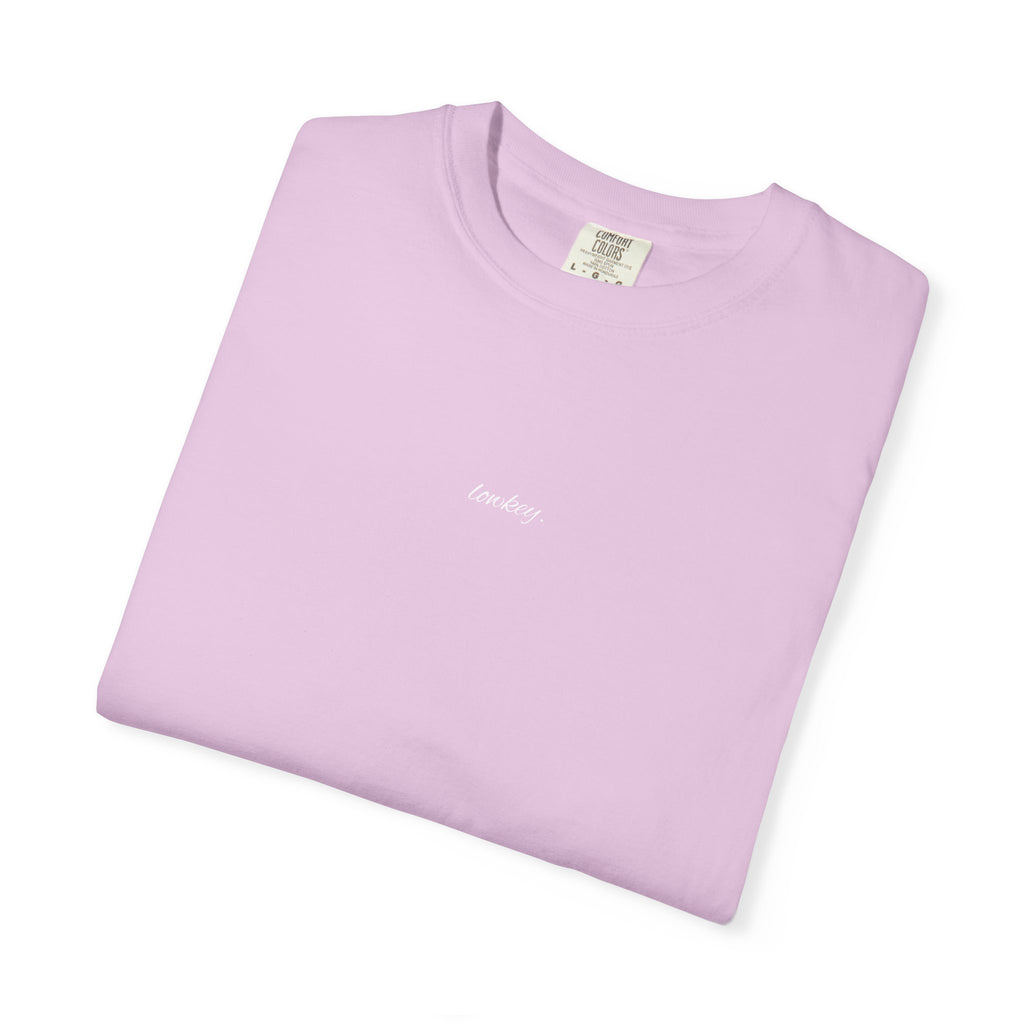 Lowkey Recovery Tee – Soft Touch