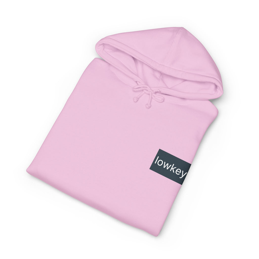 lowkey "Play Hard, recover easy" Cooldown Hoodie