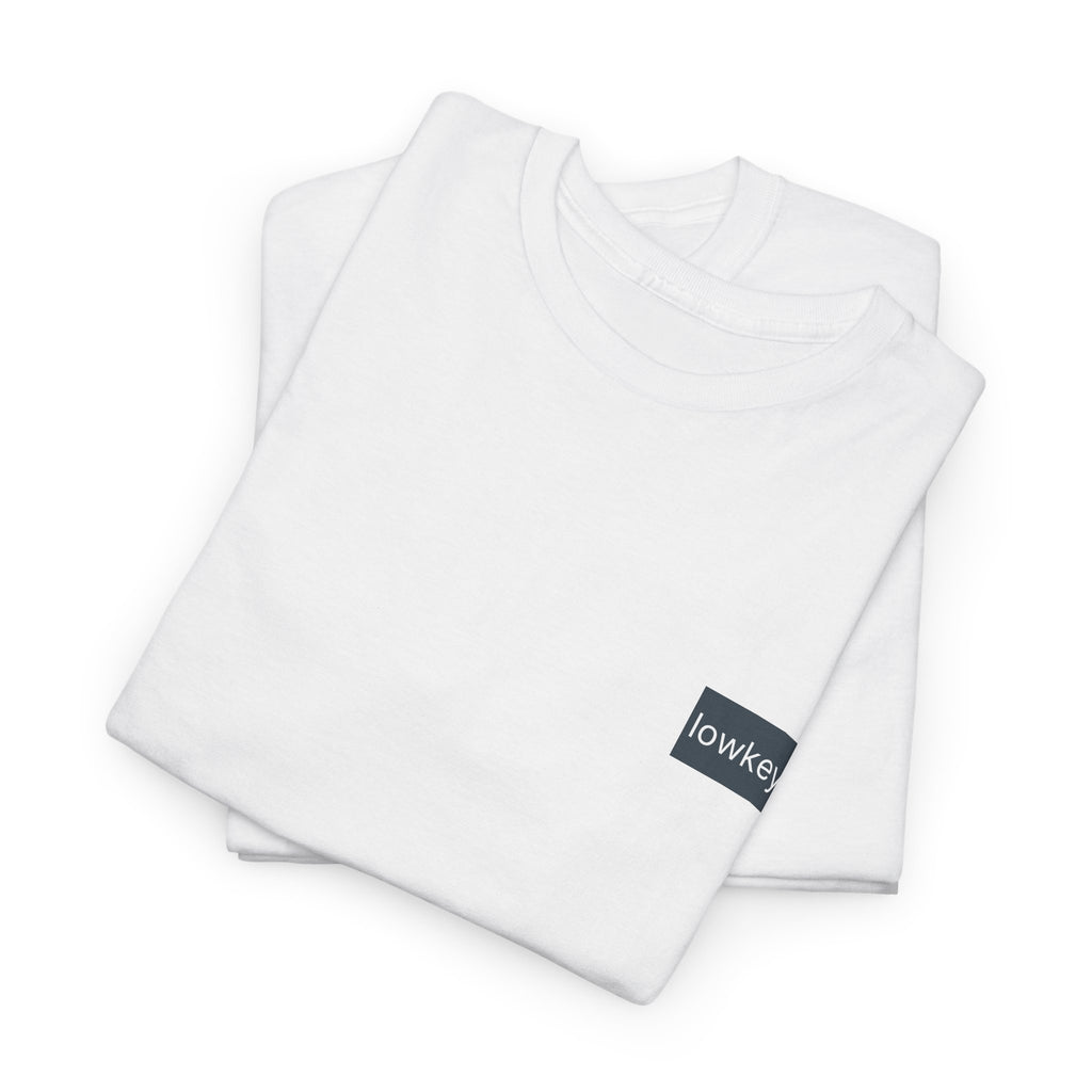 lowkey "Play Hard recover easy" premium Tee