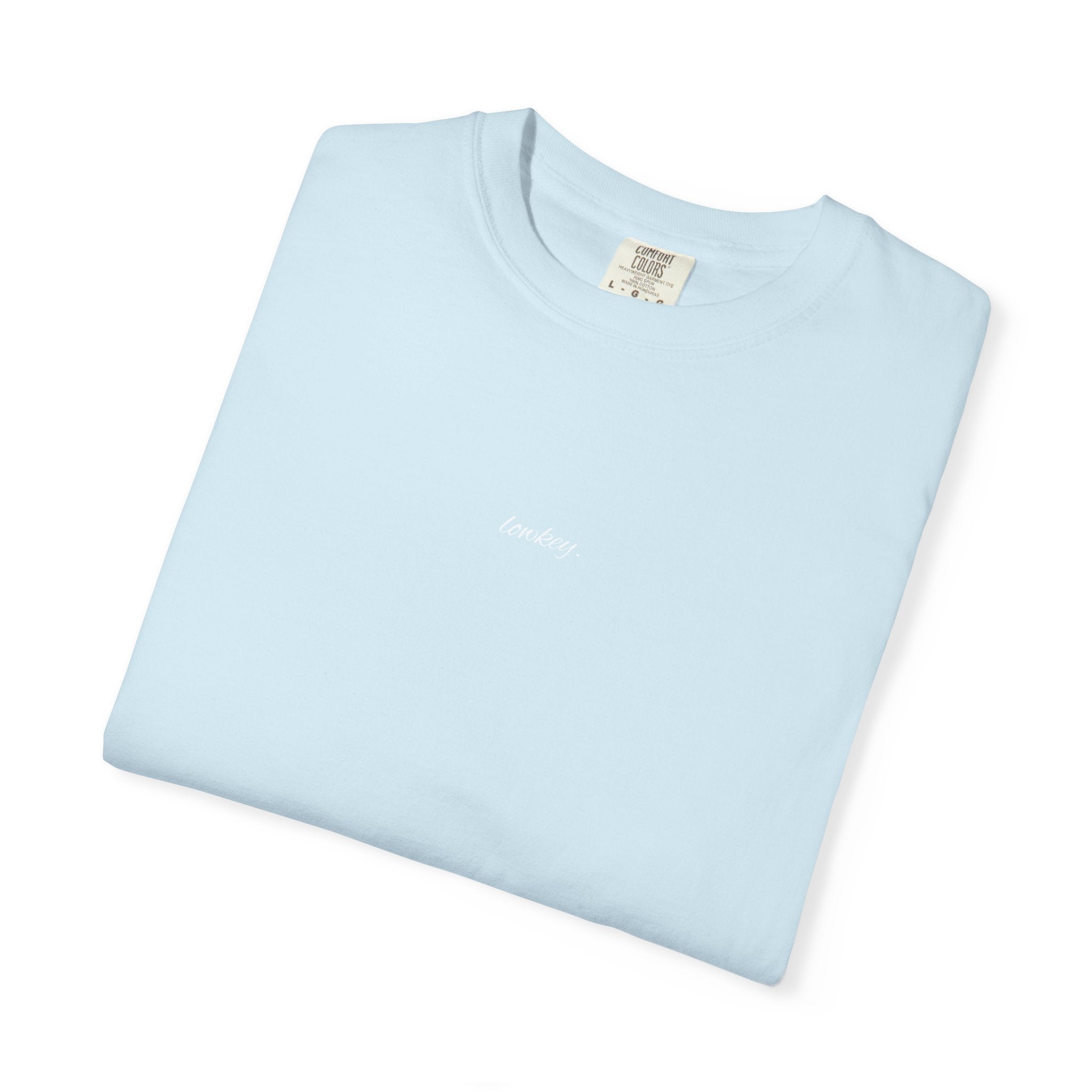 Lowkey Recovery Tee – Soft Touch