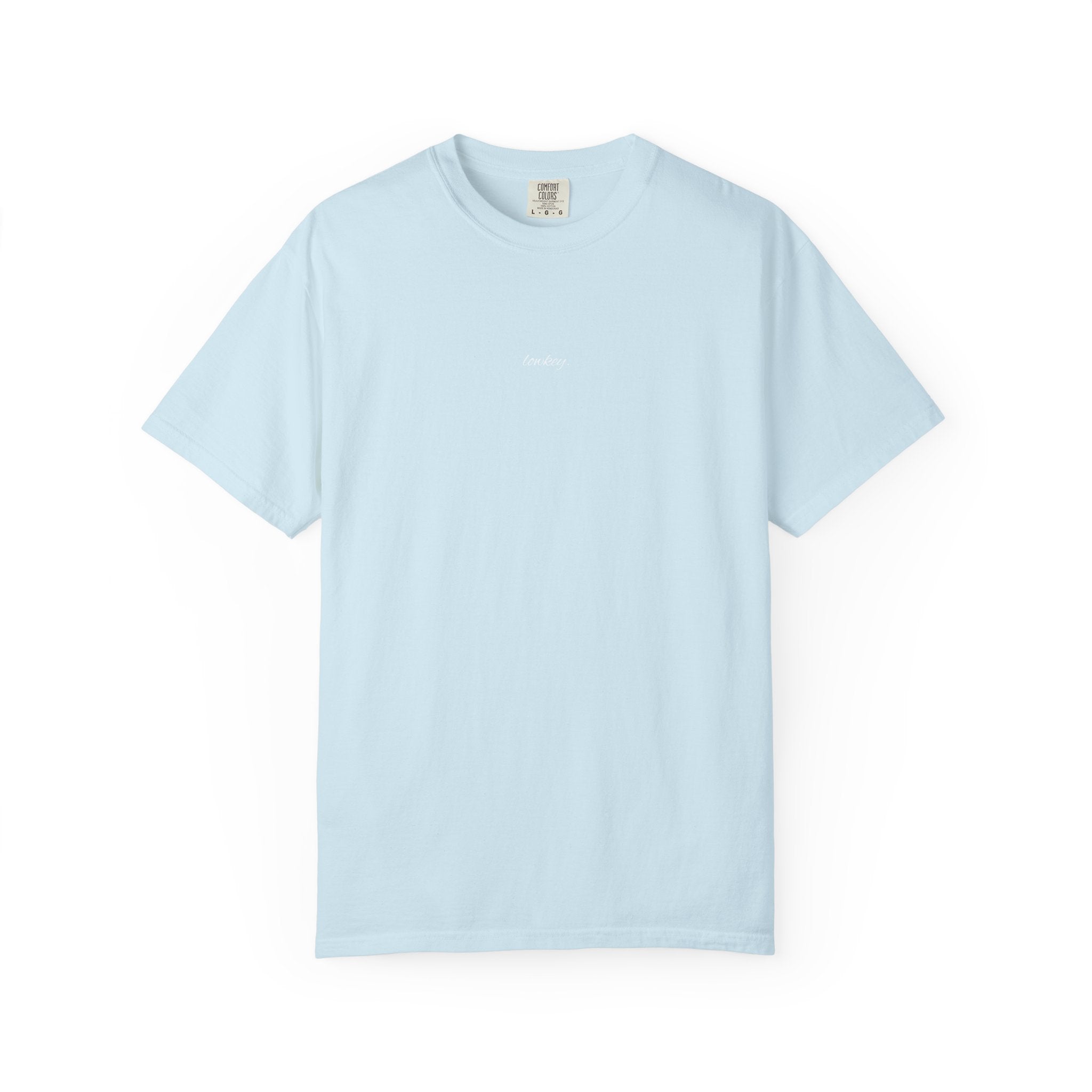 Lowkey Recovery Tee – Soft Touch