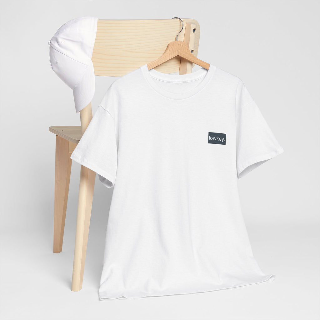 lowkey "Play Hard recover easy" premium Tee