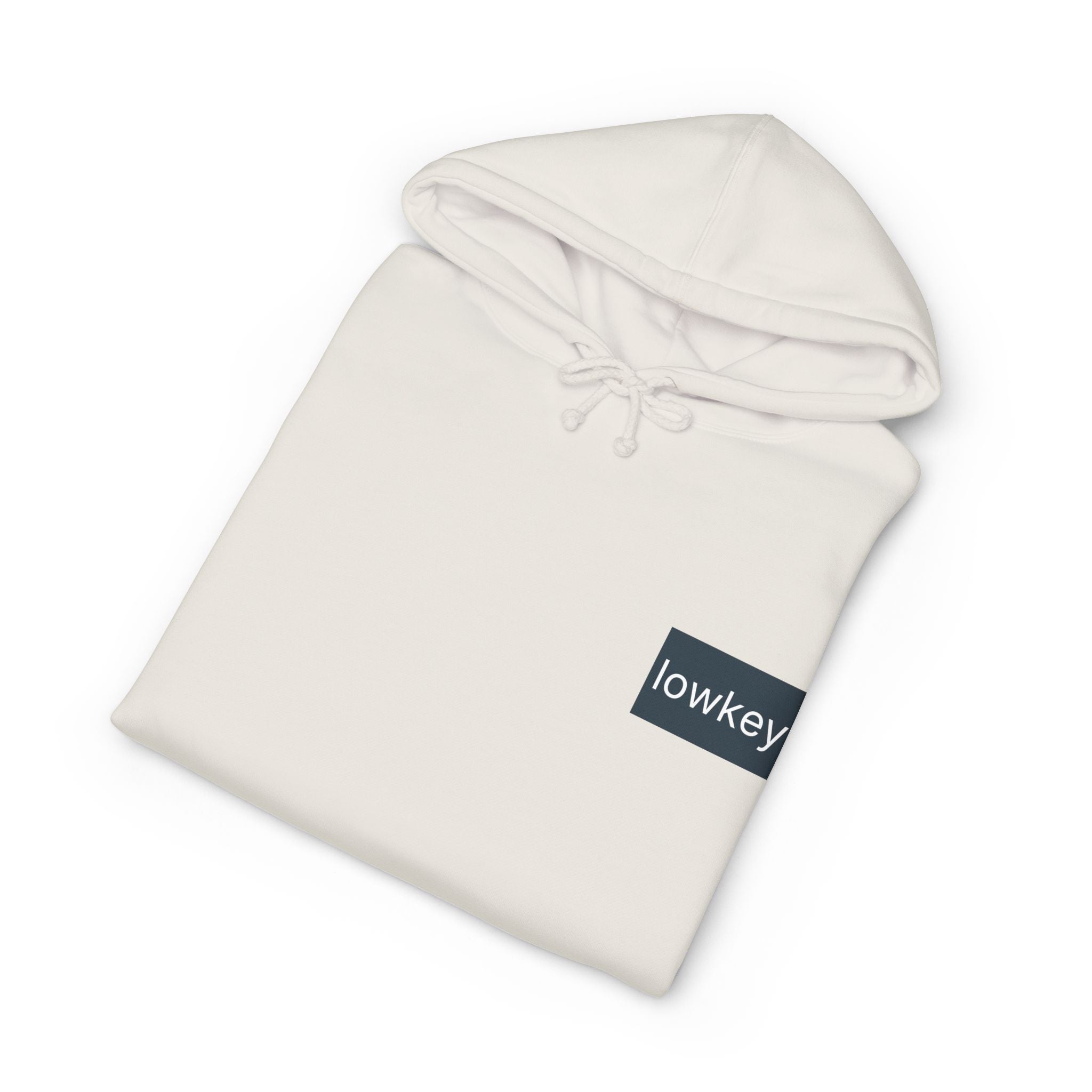 lowkey "Play Hard, recover easy" Cooldown Hoodie