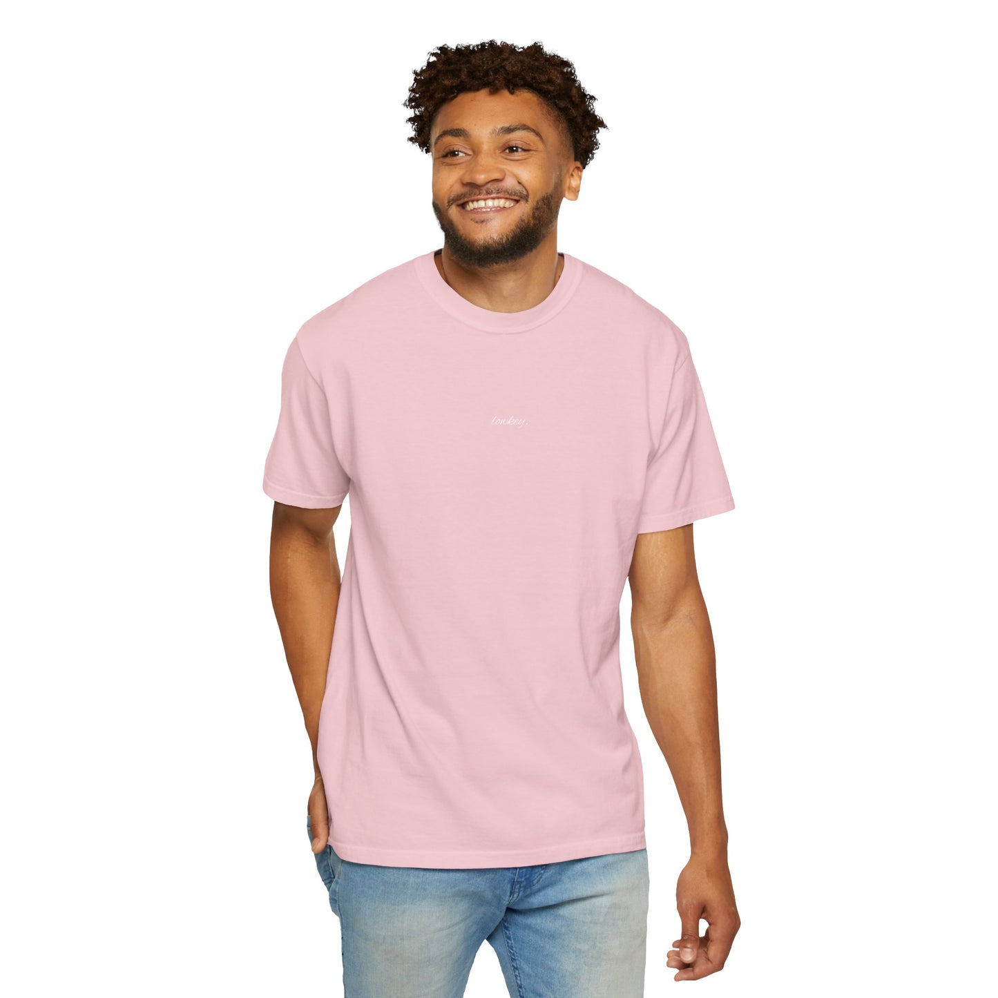 Lowkey Recovery Tee – Soft Touch