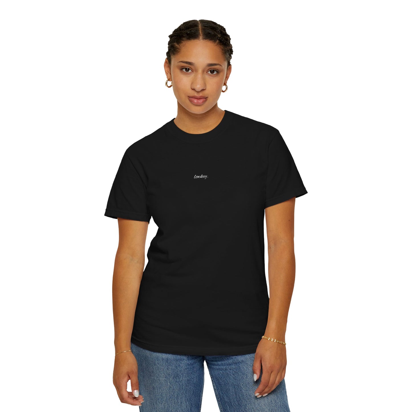 Lowkey Recovery Tee – Soft Touch