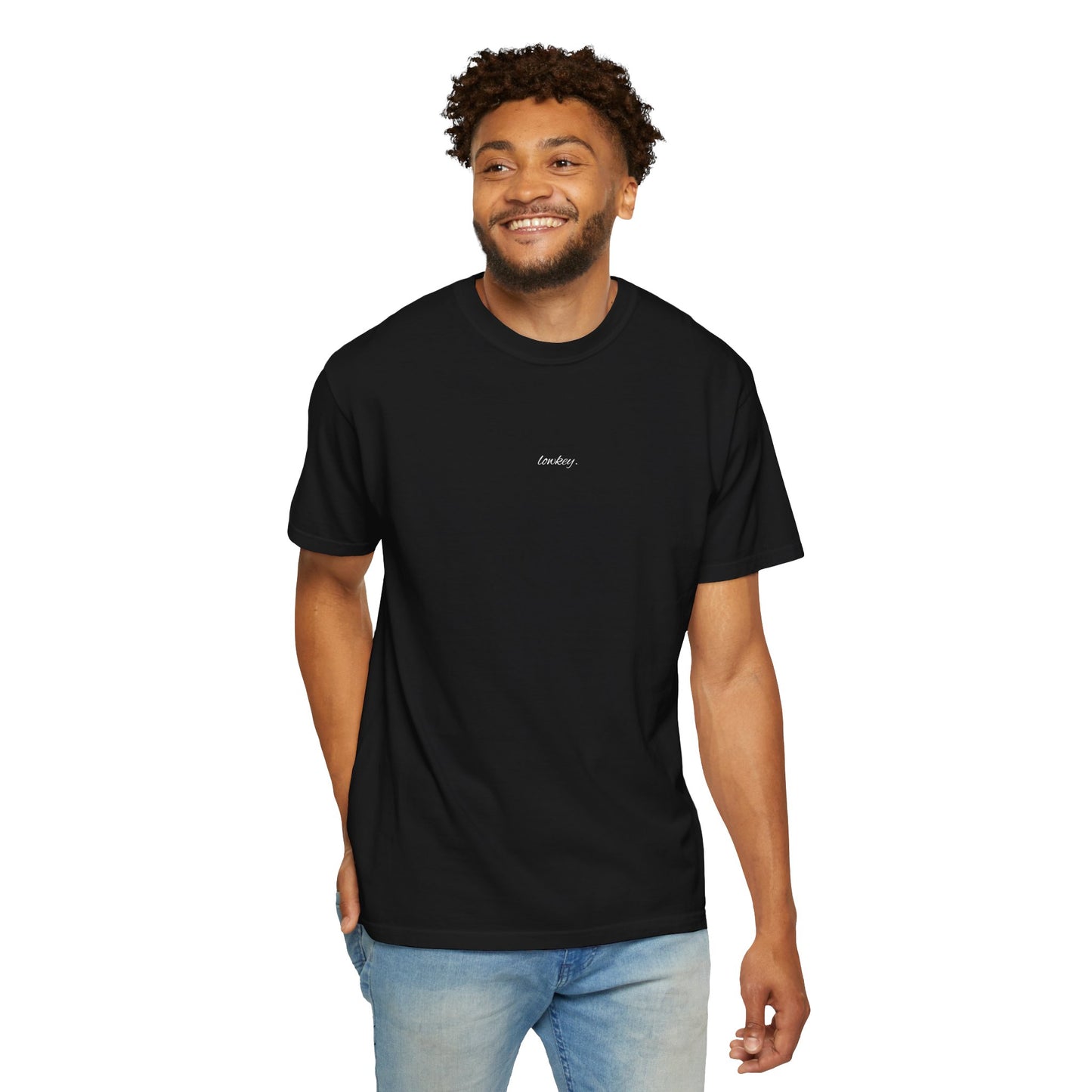 Lowkey Recovery Tee – Soft Touch