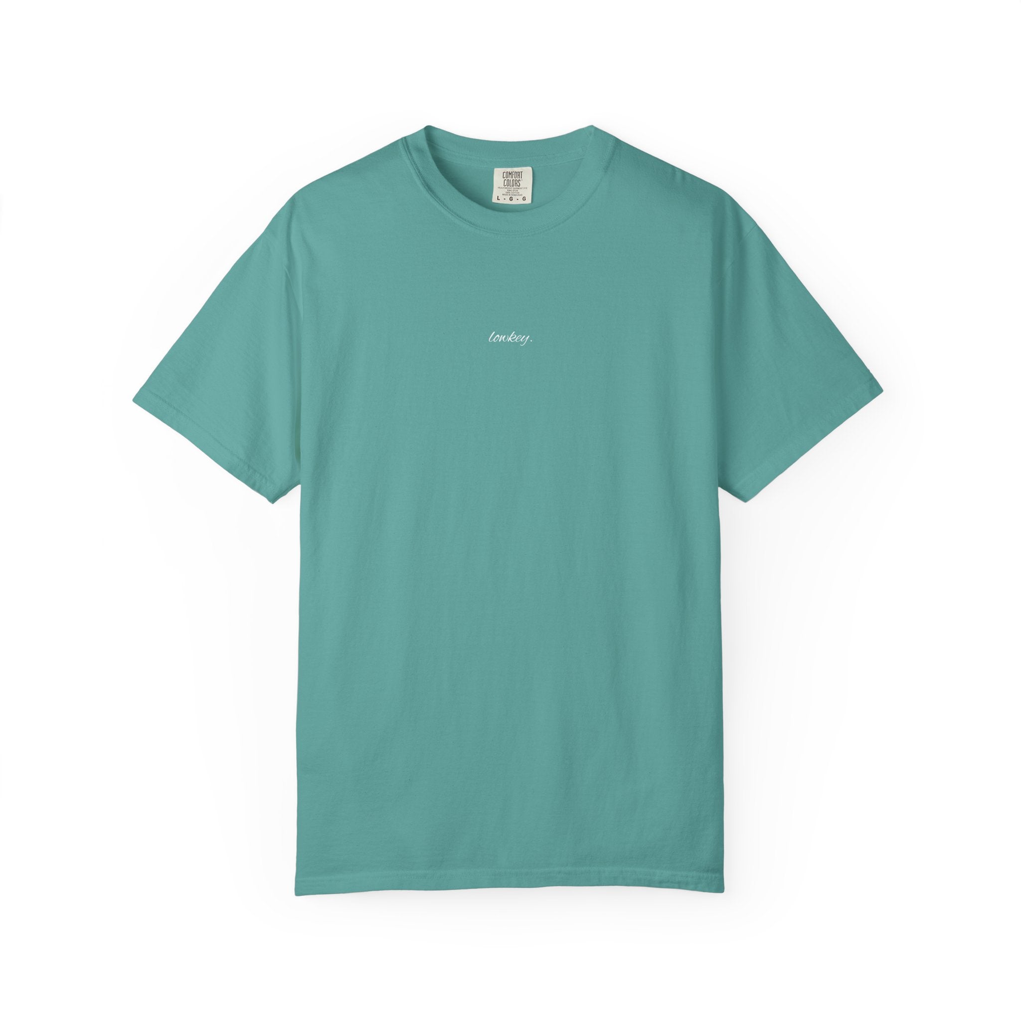 Lowkey Recovery Tee – Soft Touch