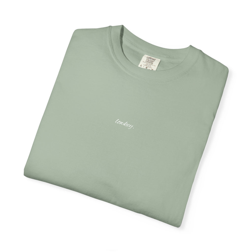 Lowkey Recovery Tee – Soft Touch