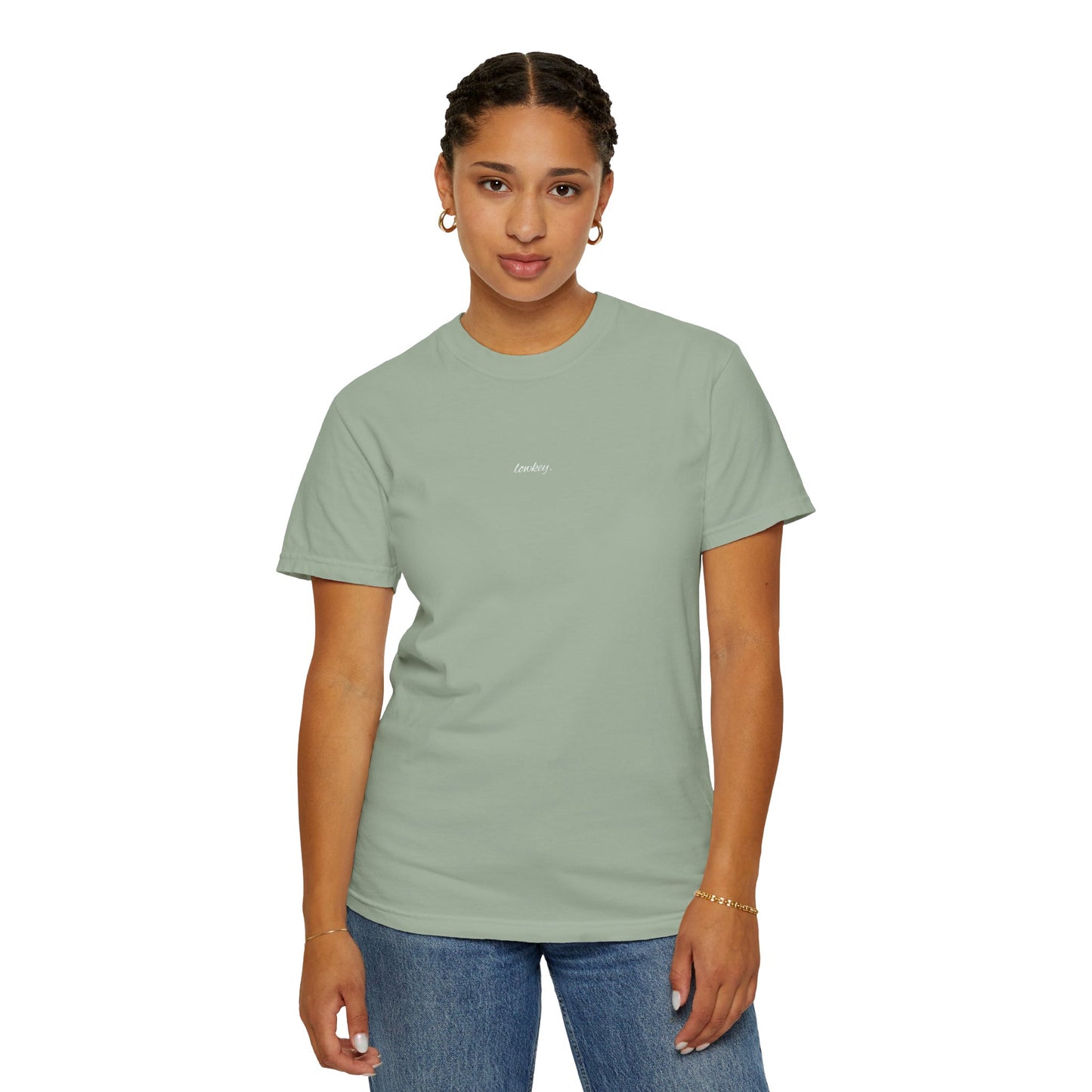 Lowkey Recovery Tee – Soft Touch