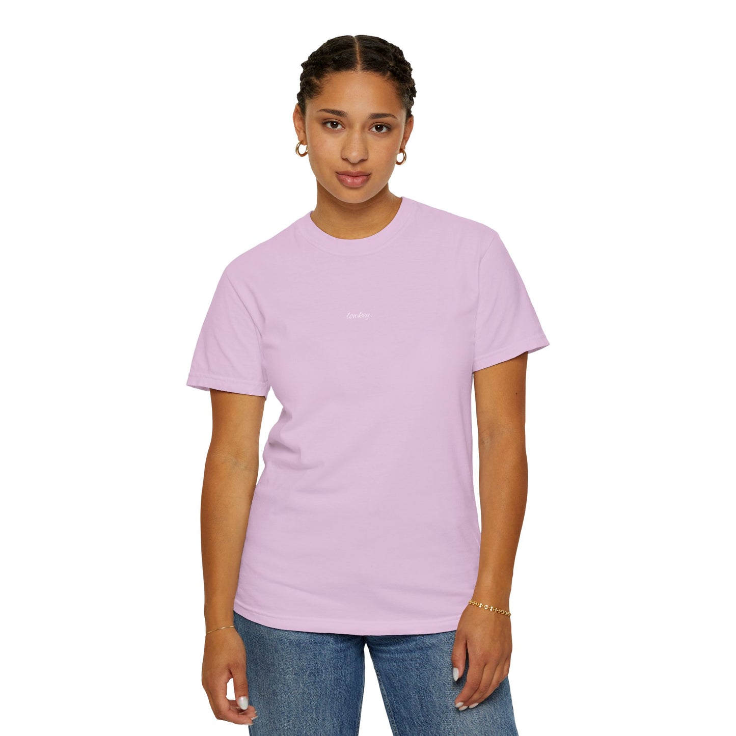 Lowkey Recovery Tee – Soft Touch