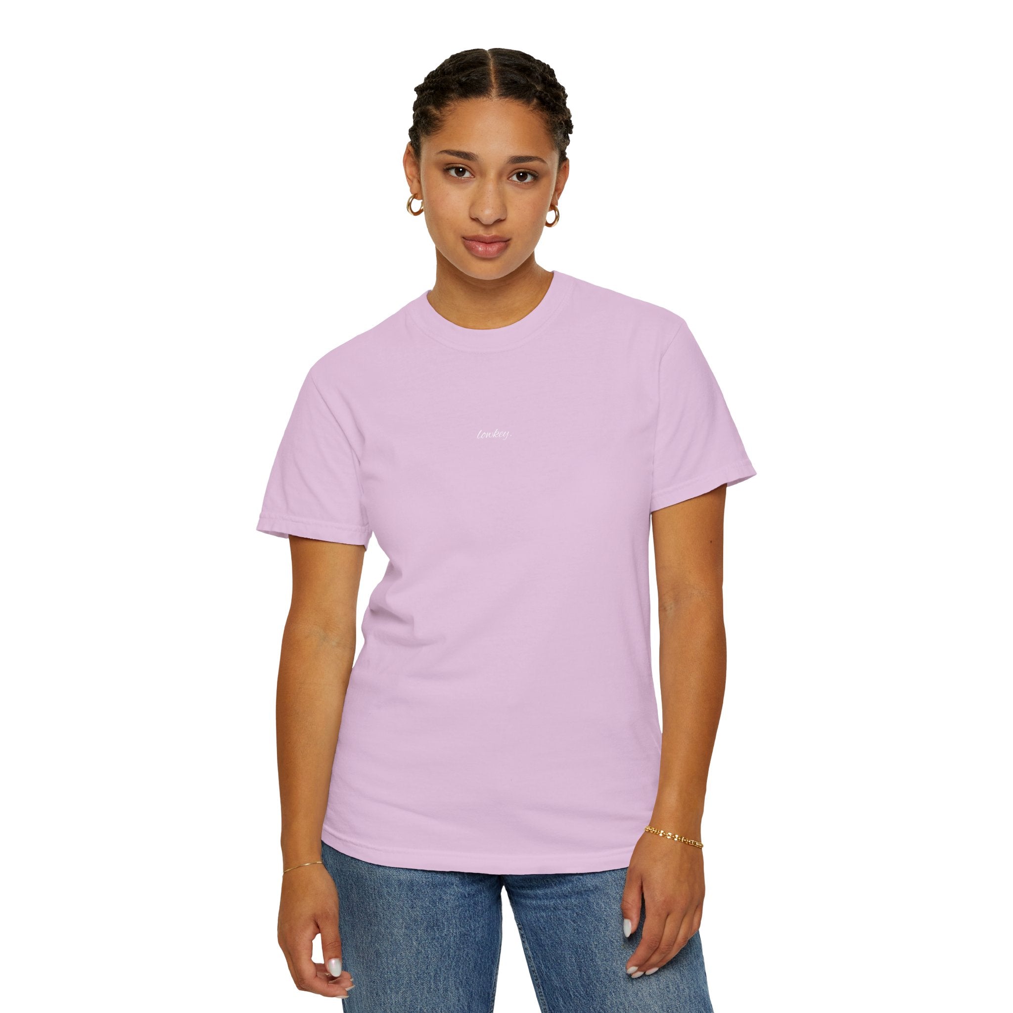 Lowkey Recovery Tee – Soft Touch