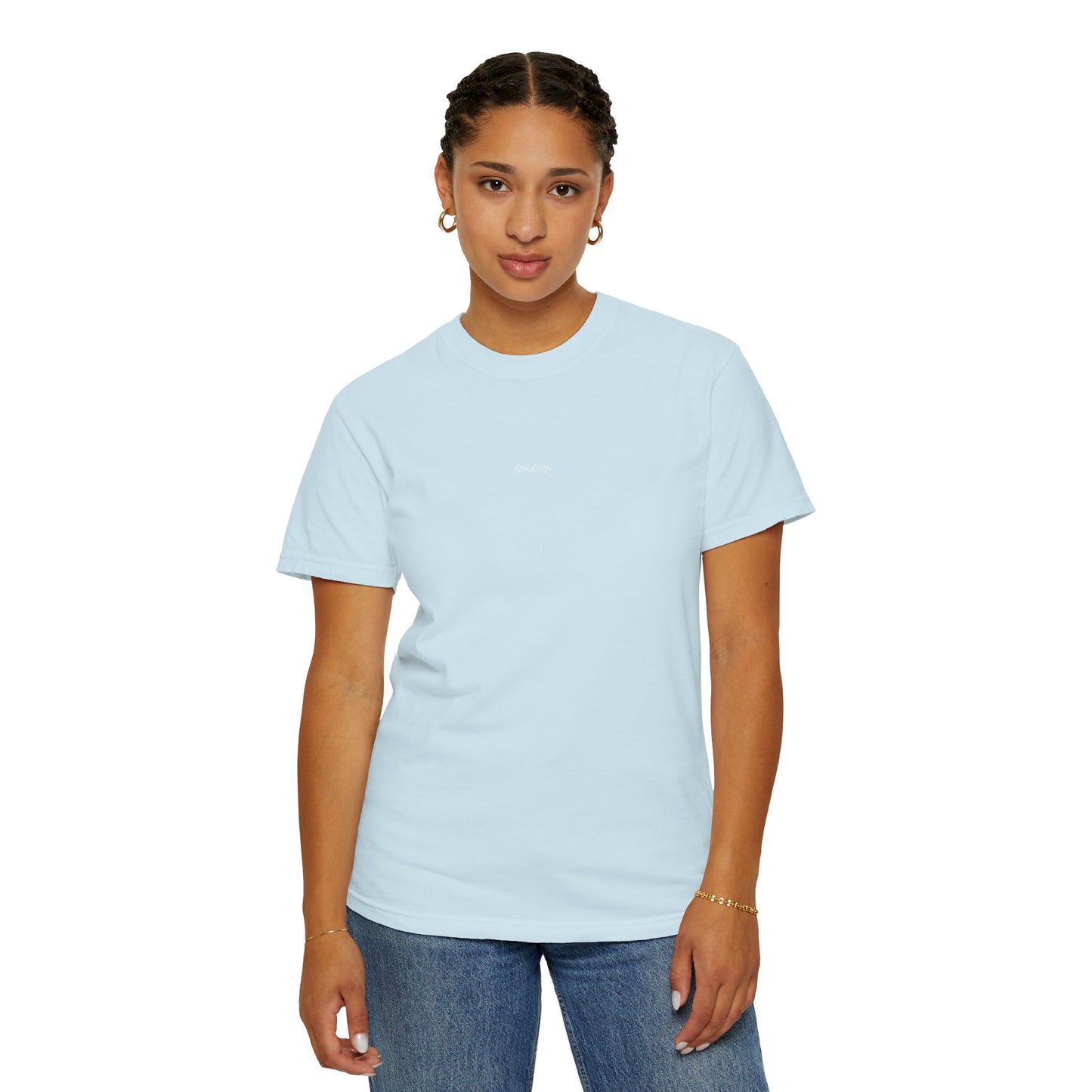 Lowkey Recovery Tee – Soft Touch