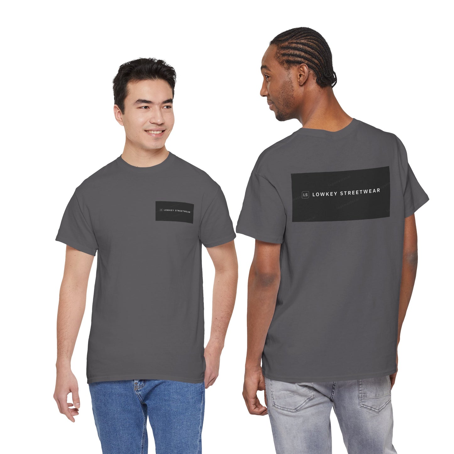 lowkey Essential Tee