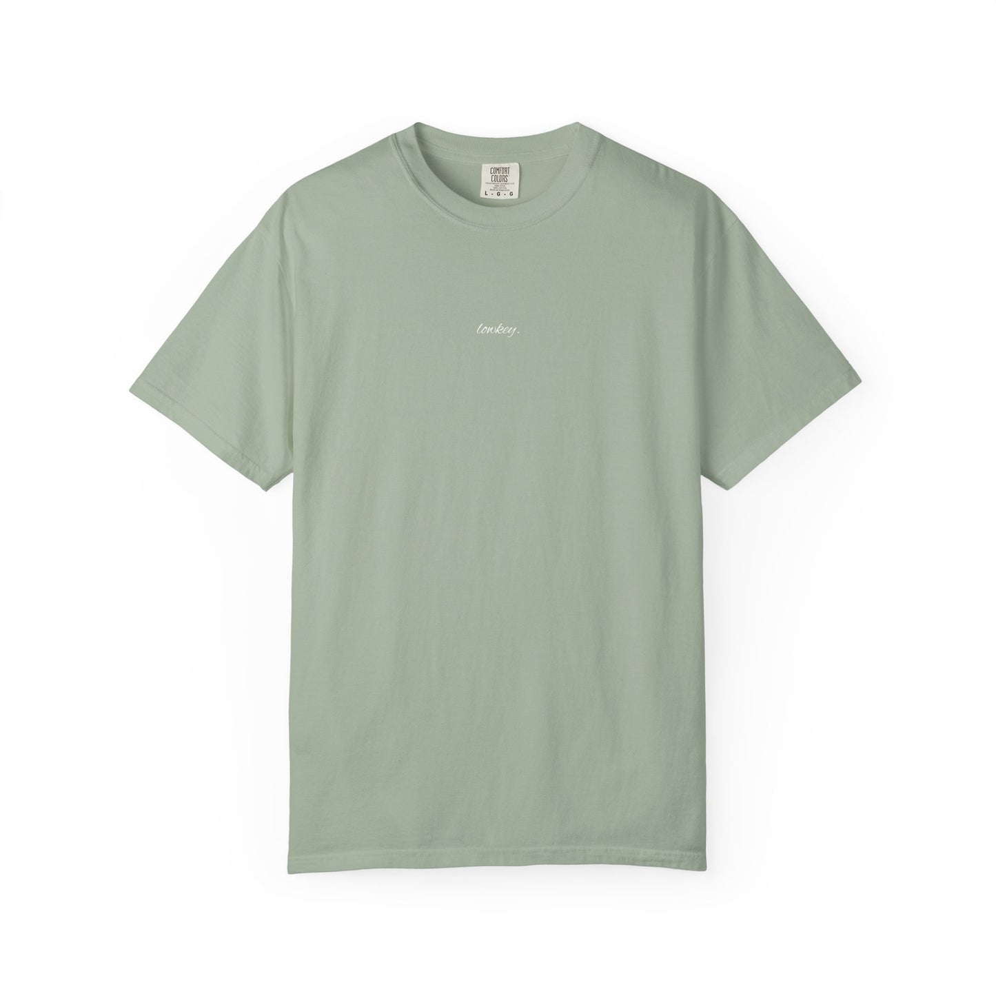 Lowkey Recovery Tee – Soft Touch