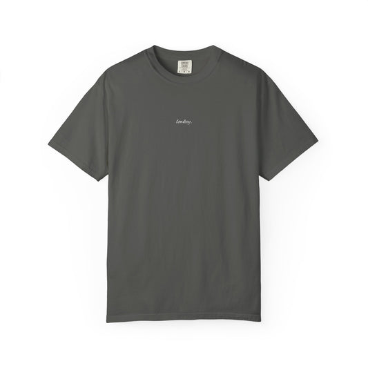 Lowkey Recovery Tee – Soft Touch